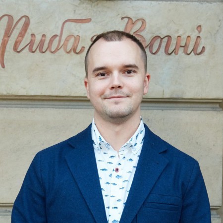 РЕСТОРАН «РИБА У ВОГНI», м. Киïв