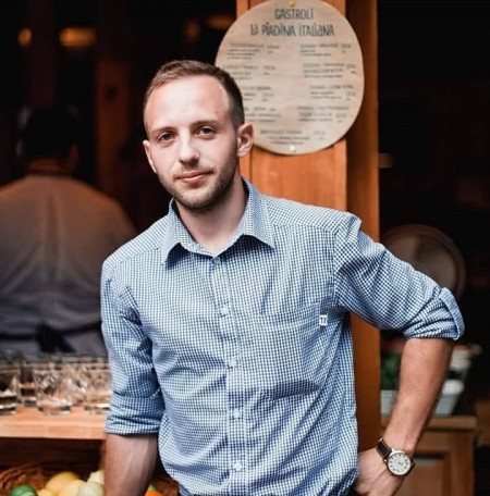 «TAVERNETTA» RESTAURANT Odessa