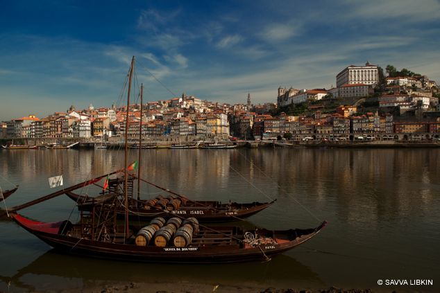 Португалия, Порто. Впечатления