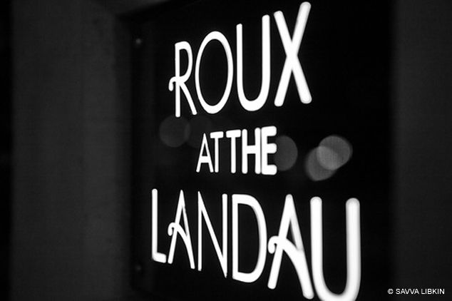 Ресторан Roux at The Landau как пример легкой победы гастрономического конформизма
