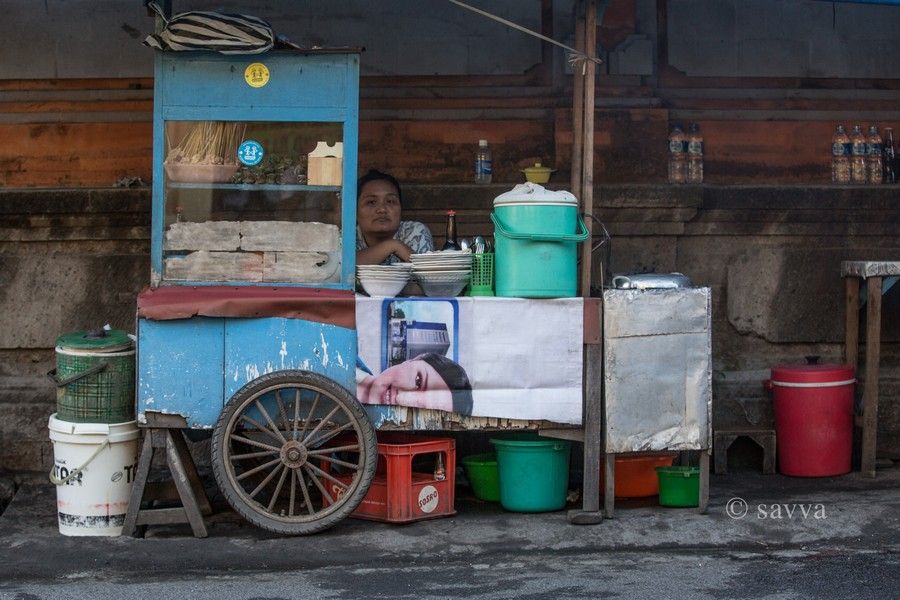 Приличные рестораны на юге Бали
